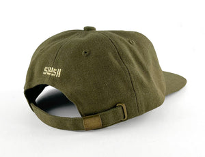 SLUSH "PAPER TRAIL" STRAPBACK