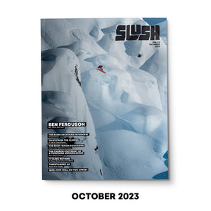 SLUSH VOLUME 3 ARCHIVE PACKAGE