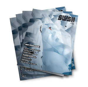 SLUSH THE MAGAZINE - Volume 3 Issue 1 - OCTOBER  2023