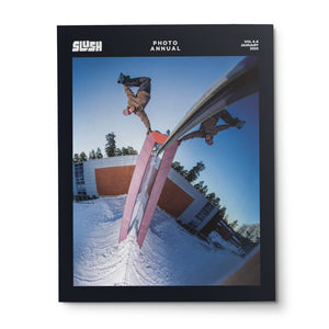 SLUSH THE MAGAZINE - Volume 4 Issue 4 - JANUARY 2025 "PHOTO ANNUAL"