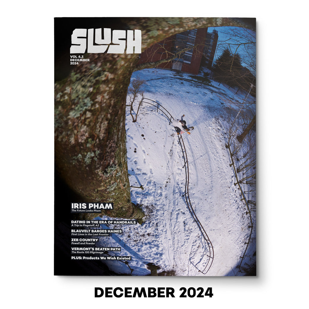 SLUSH VOLUME 4 ARCHIVE PACKAGE