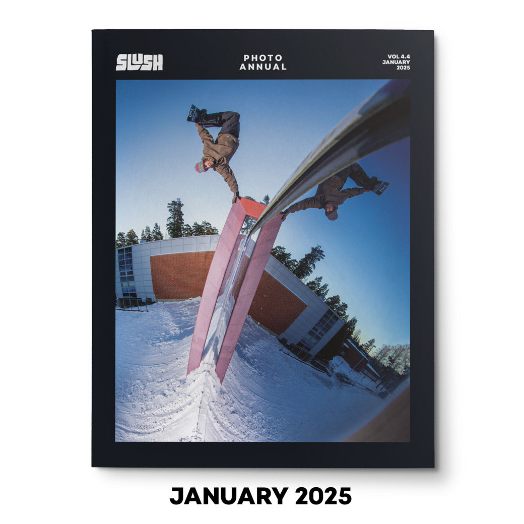 SLUSH VOLUME 4 ARCHIVE PACKAGE