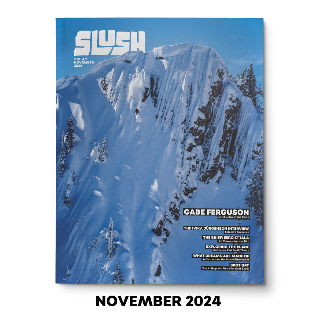 SLUSH VOLUME 4 ARCHIVE PACKAGE