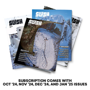 Slush Volume 4 Subscription Package