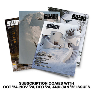 Slush Volume 4 Subscription Package