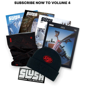 Slush Volume 4 Subscription Package