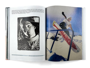 Lines: The Snowboard Photography of Sean Sullivan Book