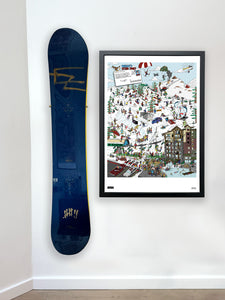 WHERE'S STAN-DOH? - OVERSIZE POSTER