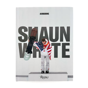 Shaun White: Airborne - Photo Book