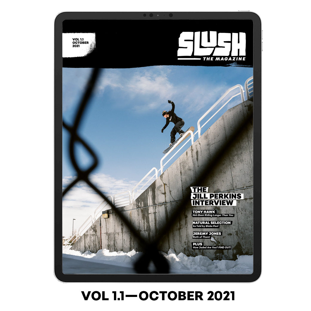 Slush Digital Subscription