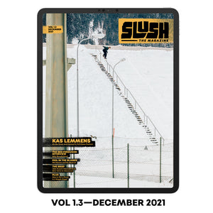 Slush Digital Subscription