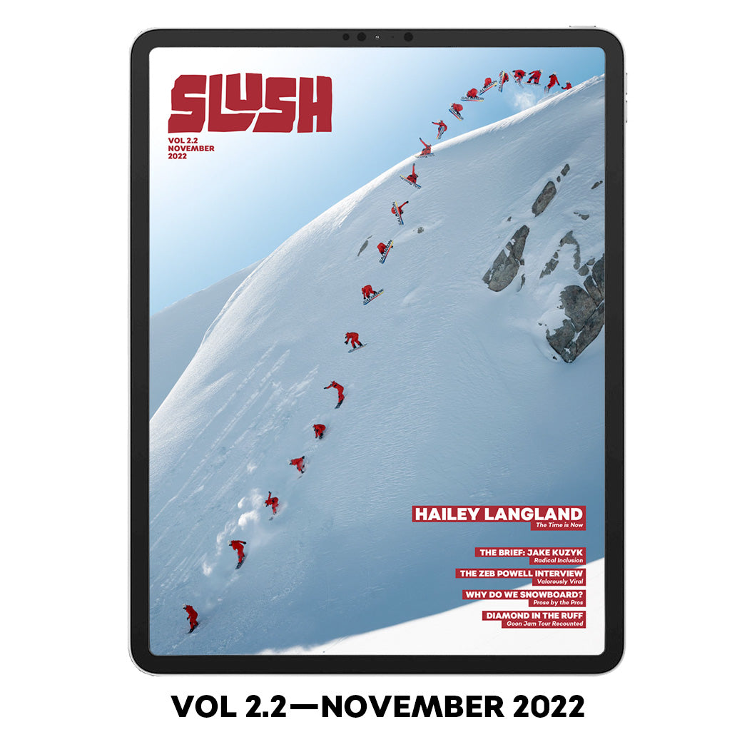 Slush Digital Subscription