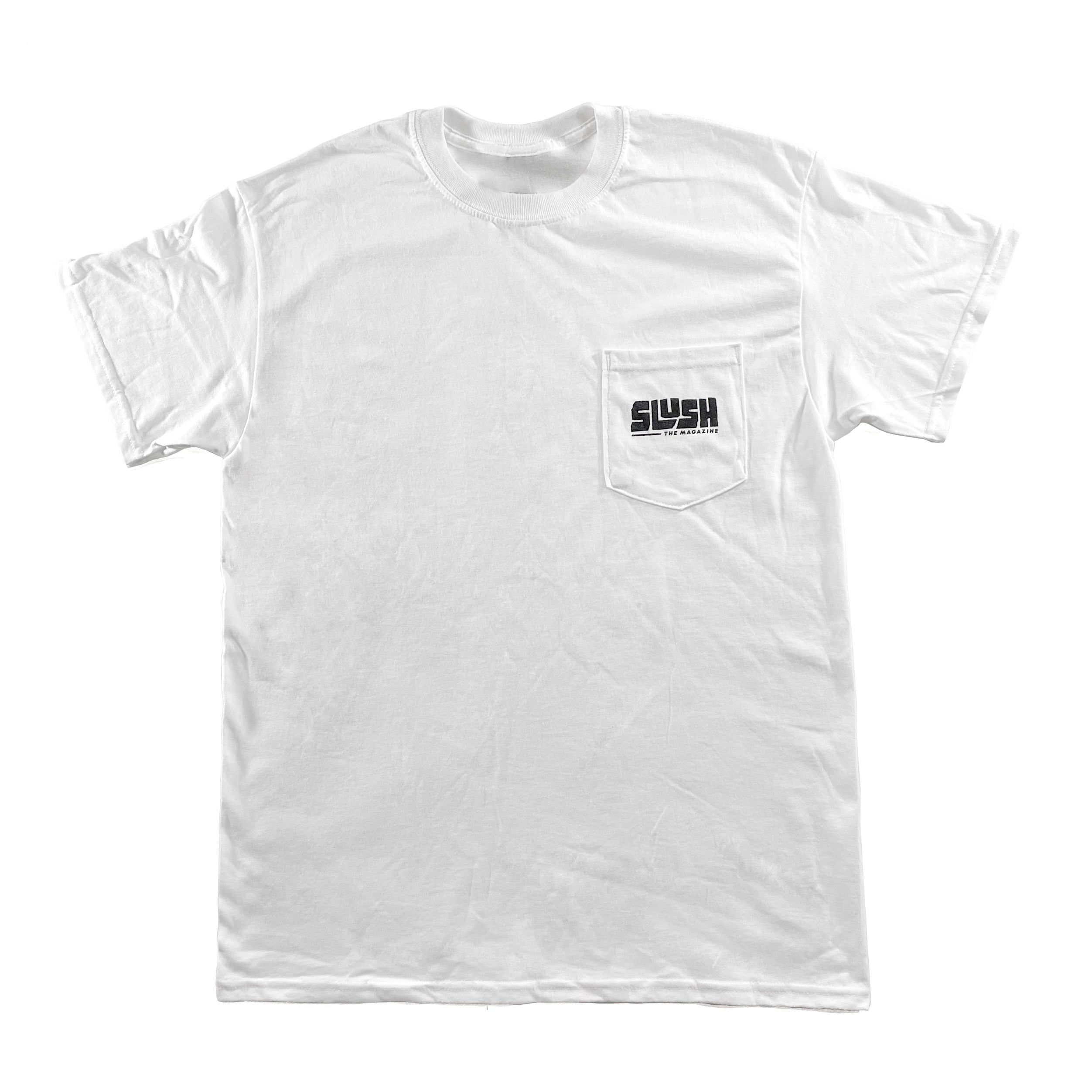 SLUSH Short Sleeve Classic Pocket Tee