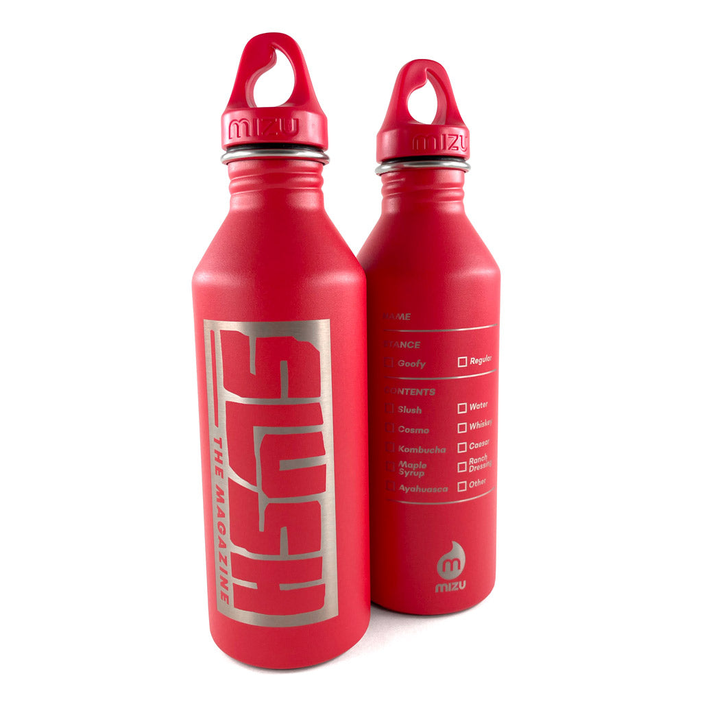 Slush x Mizu M8 Stainless Steel Bottle