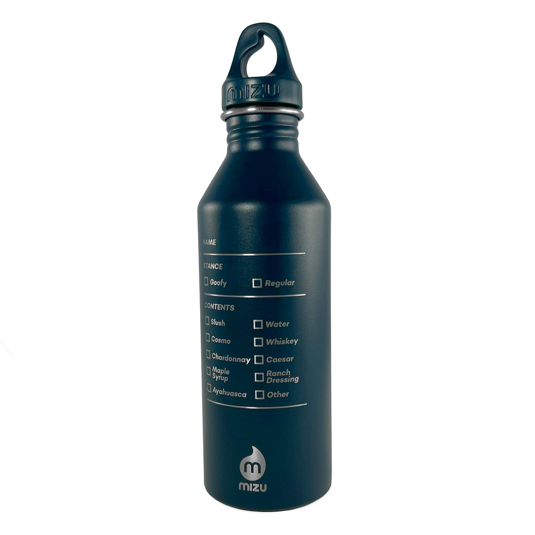 Slush x Mizu M8 Stainless Steel Bottle