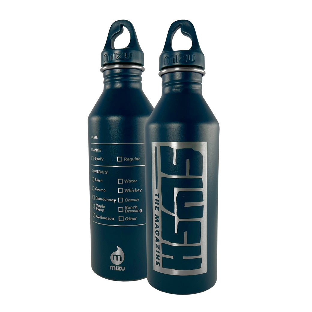 Slush x Mizu M8 Stainless Steel Bottle