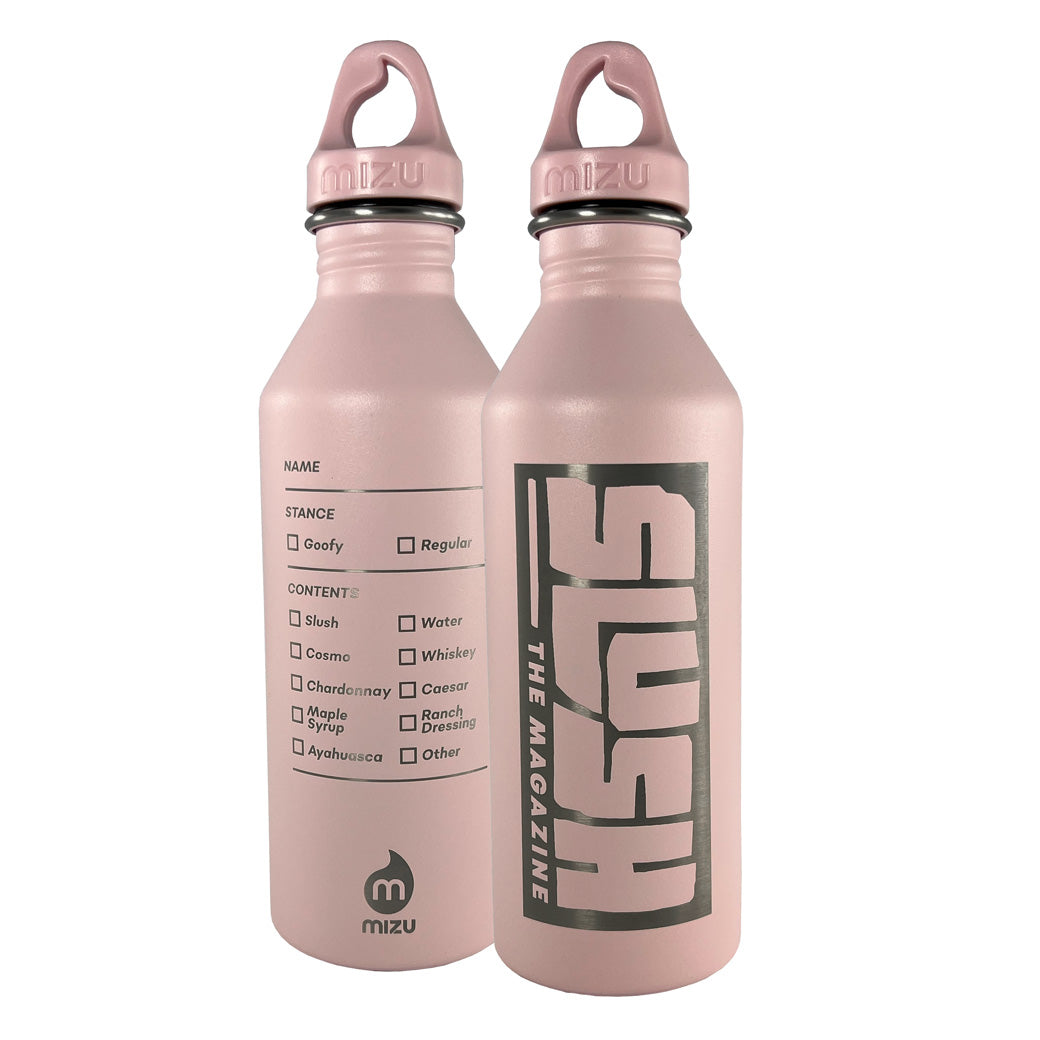 Slush x Mizu M8 Stainless Steel Bottle