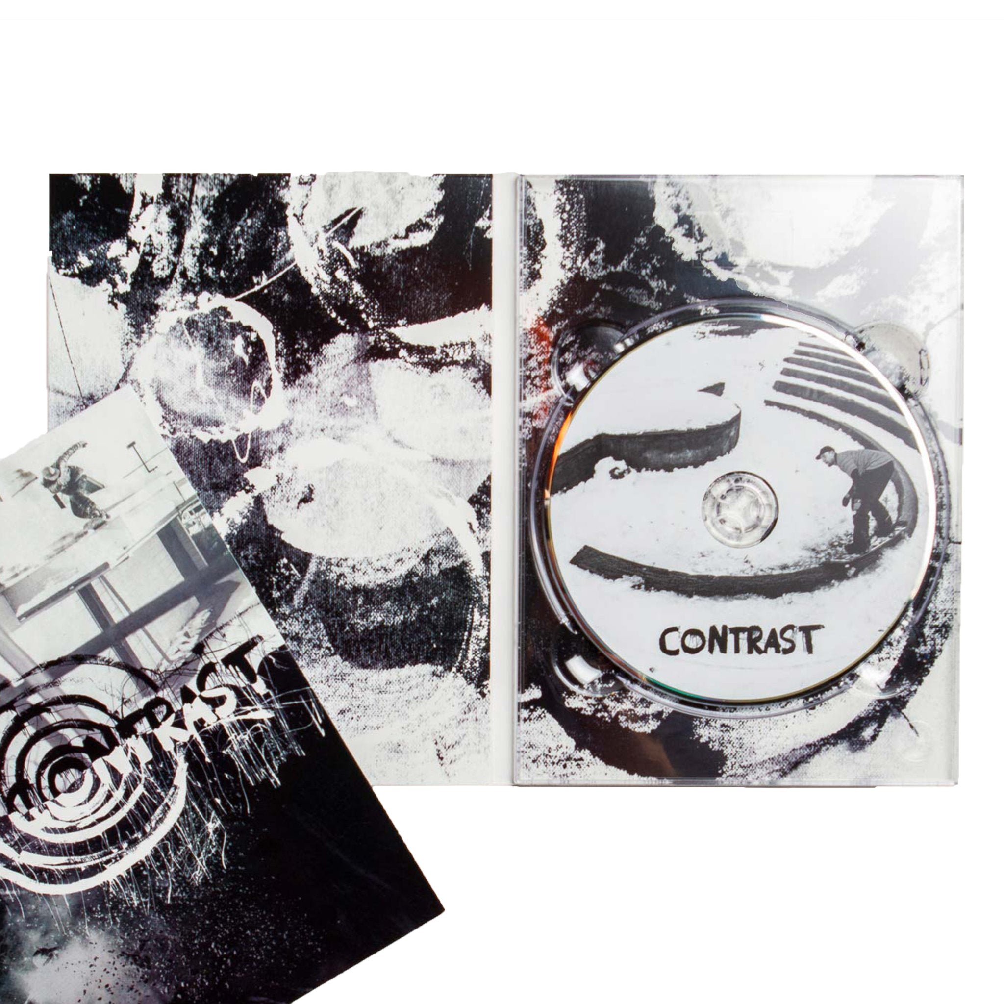 Contrast DVD