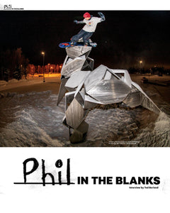 SLUSH THE MAGAZINE - Volume 1 Issue 3 - December 2021